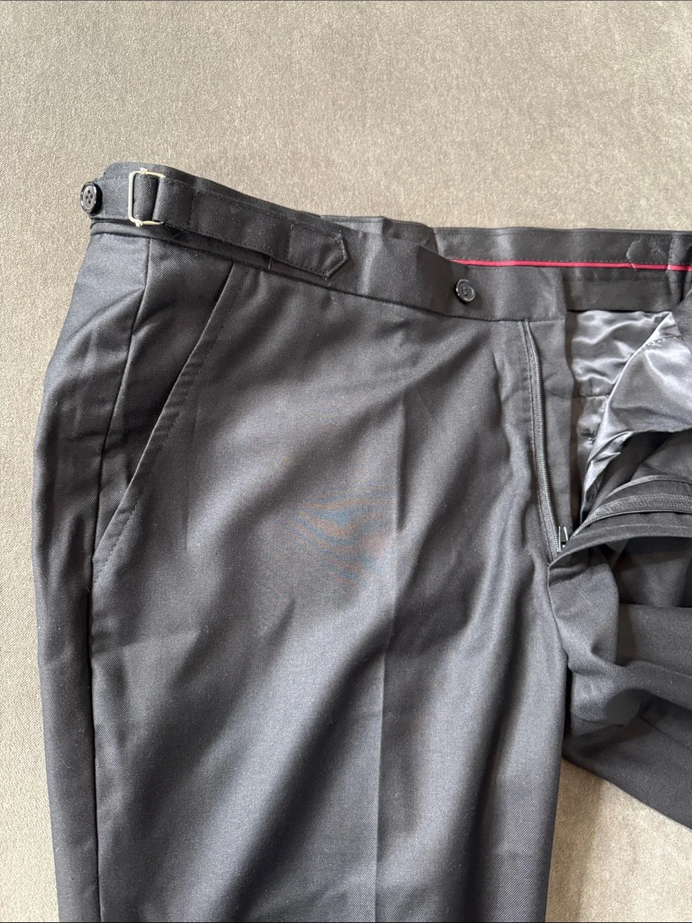 N/A men’s black